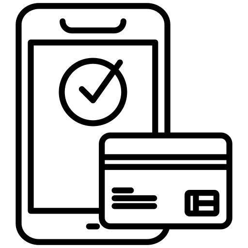 Online payment options